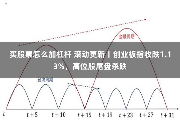 买股票怎么加杠杆 滚动更新丨创业板指收跌1.13%，高位股尾盘杀跌