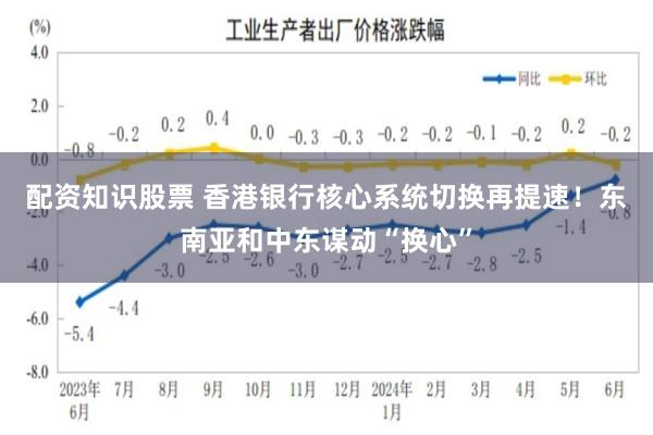 配资知识股票 香港银行核心系统切换再提速！东南亚和中东谋动“换心”