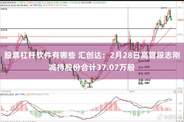 股票杠杆软件有哪些 汇创达：2月28日高管段志刚减持股份合计37.07万股