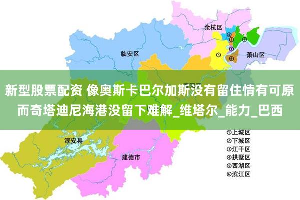 新型股票配资 像奥斯卡巴尔加斯没有留住情有可原而奇塔迪尼海港没留下难解_维塔尔_能力_巴西