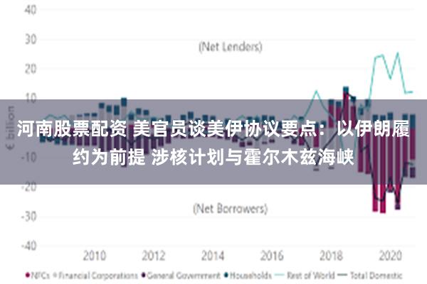 河南股票配资 美官员谈美伊协议要点：以伊朗履约为前提 涉核计划与霍尔木兹海峡