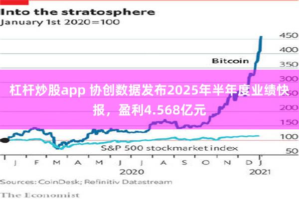 杠杆炒股app 协创数据发布2025年半年度业绩快报，盈利4.568亿元