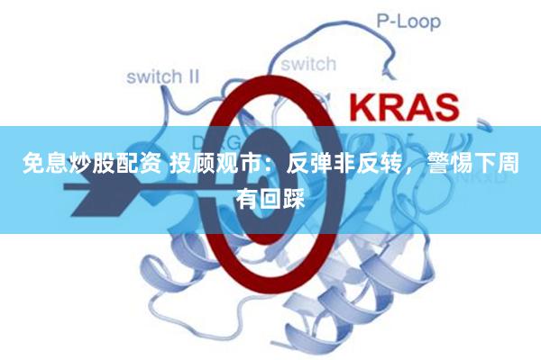 免息炒股配资 投顾观市：反弹非反转，警惕下周有回踩
